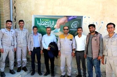 کمپرسور جدید واحد اوره پتروشیمی لردگان در نیمه نخست سال آینده در مدار