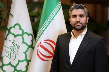 مرتضوی؛ پیاده‌روهای منتهی به مدارس منطقه9 ایمن‌سازی می‎شوند