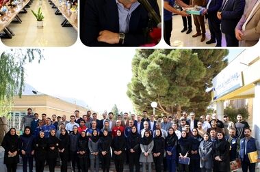 کسب رتبه های برتر قرآنی از سوی پتروشیمی شازند