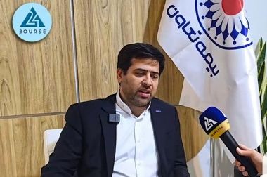 بازدید مدیران فنی شرکت بیمه تعاون از ابعاد حادثه بندر شهید رجایی