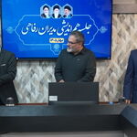 درخشش اداره رفاه منطقه ۱۹ در ارزیابی اداره‌های رفاه مناطق ۲۲گانه شهرداری تهران