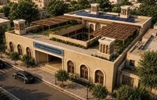 تعهد پتروشیمی بوعلی‌سینا به عدالت آموزشی؛ احداث دبستان ۱۲ کلاسه در بندر امام خمینی (ره) با معماری متفاوت