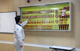 پیاده‌سازی سیستم ایزولاسیون الکتریکی و سیستم صدور الکترونیکی پروانه کار در فجر انرژی خلیج‌فارس