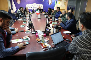 نشست هم اندیشی مرکز توسعه تجارت الکترونیکی با مرکز تربیت مربی سازمان آموزش فنی و حرفه ای کشور برگزار شد