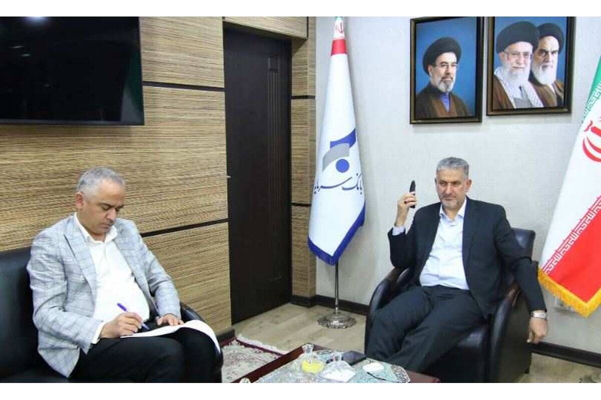 تأکید مدیرعامل بانک سرمایه بر توسعه بانکداری خرد و توانمندسازی کارکنان شعب