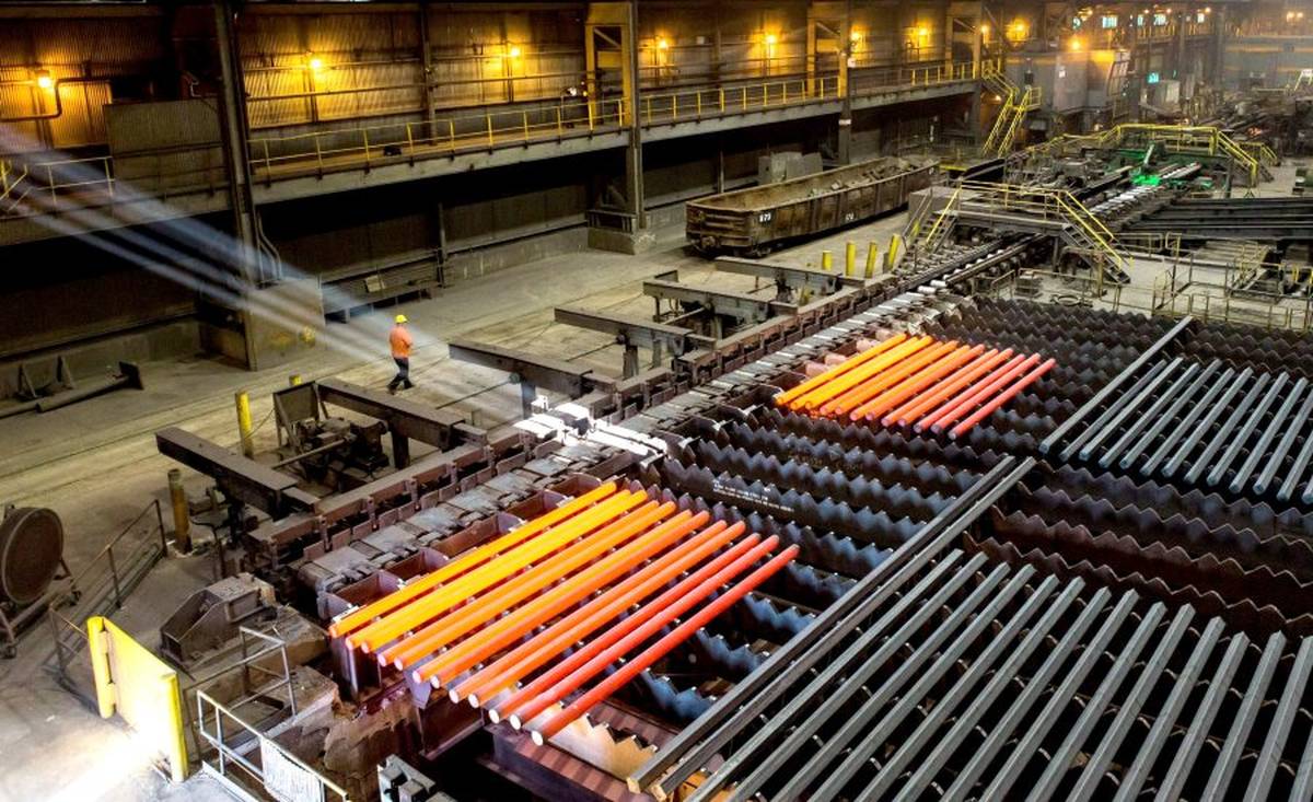 فرمول جدید محاسبه قیمت پایه، بازار فولاد را بهبود می‌بخشد؟