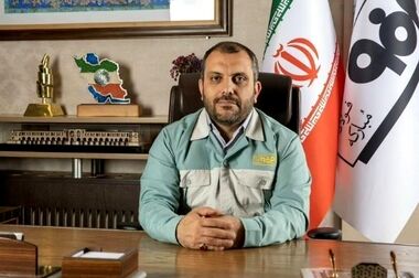 به بهره‌برداری رسیدن پروژه اتصال مخزن ۵۰ هزار مترمکعبی به رینگ اصلی آب صنعتی فولاد مبارکه