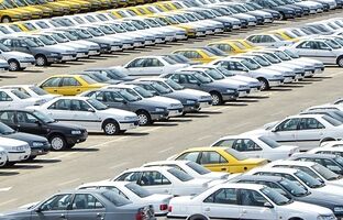 سکوت سنگین در بازار خودرو؛ قیمت‌ها در سراشیبی+ جدول