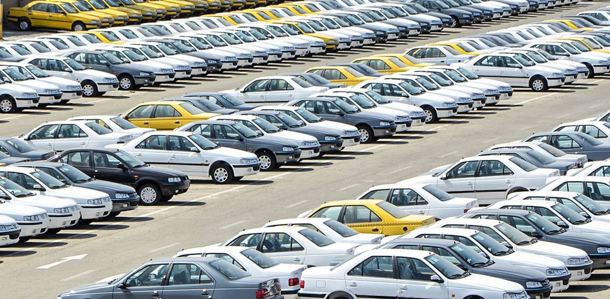 سکوت سنگین در بازار خودرو؛ قیمت‌ها در سراشیبی+ جدول