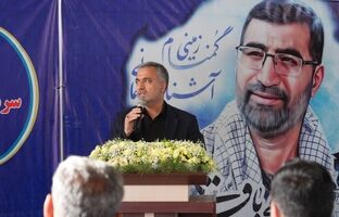 توفیق خدمت به شهروندان را مرهون دعای خیر خانواده معظم شهدا می دانیم