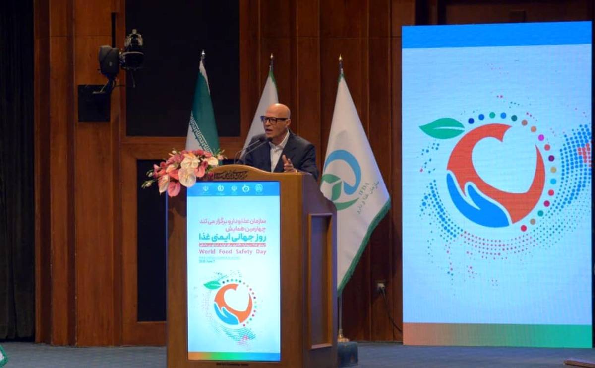 بنیانگذار گروه زر: تحریم‌ها ما را متوقف نکرد، قوی‌تر کرد