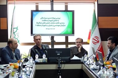 برنامه‌های توسعه‌ای معاونت ترافیک منطقه ۵ در سال ۱۴۰۵