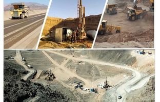 آینده روشن «چادرملو» با بهره‌برداری از معادن تازه نفس