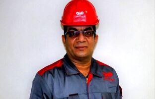  نگاهی به عملکرد 9 ماهه واحد ایمنی و بهداشت فولاد سنگان