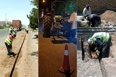 خدمت رسانی ایرانسل به بیش از دو میلیون مشترک در ایام اربعین ۱۴۰۳