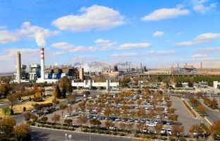 ناترازی سیاست های انرژی و مواد اولیه برای ذوب آهن اصفهان مشکل ساز است