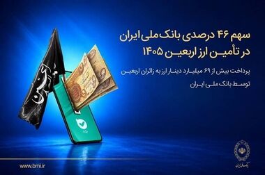 قائم مقام مدیرعامل بانک ملی ایران معرفی شد