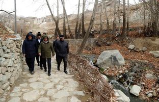 بازدید شهردار منطقه ۵ از پروژه روددره فرحزاد: مصوبات جدید برای بهبود امکانات و خدمات به شهروندان