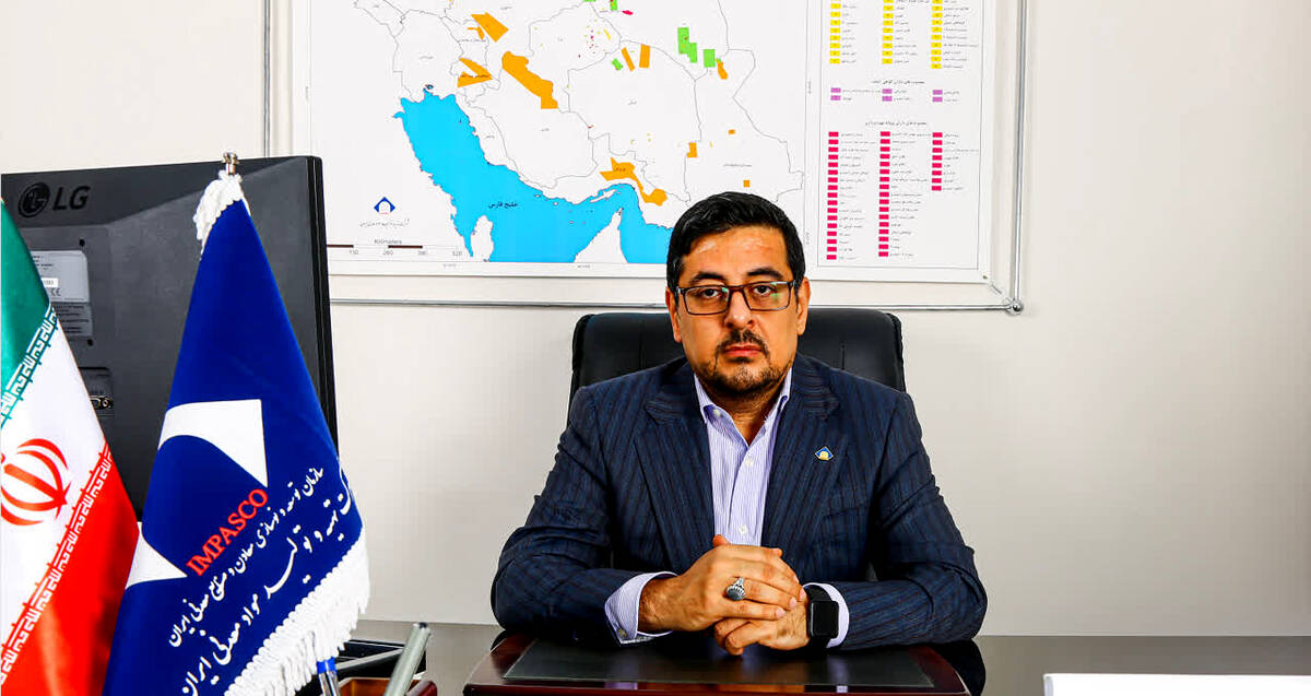 تحویل زمین و آغاز فعالیت محدوده‌های معدنی در خراسان رضوی و کرمانشاه