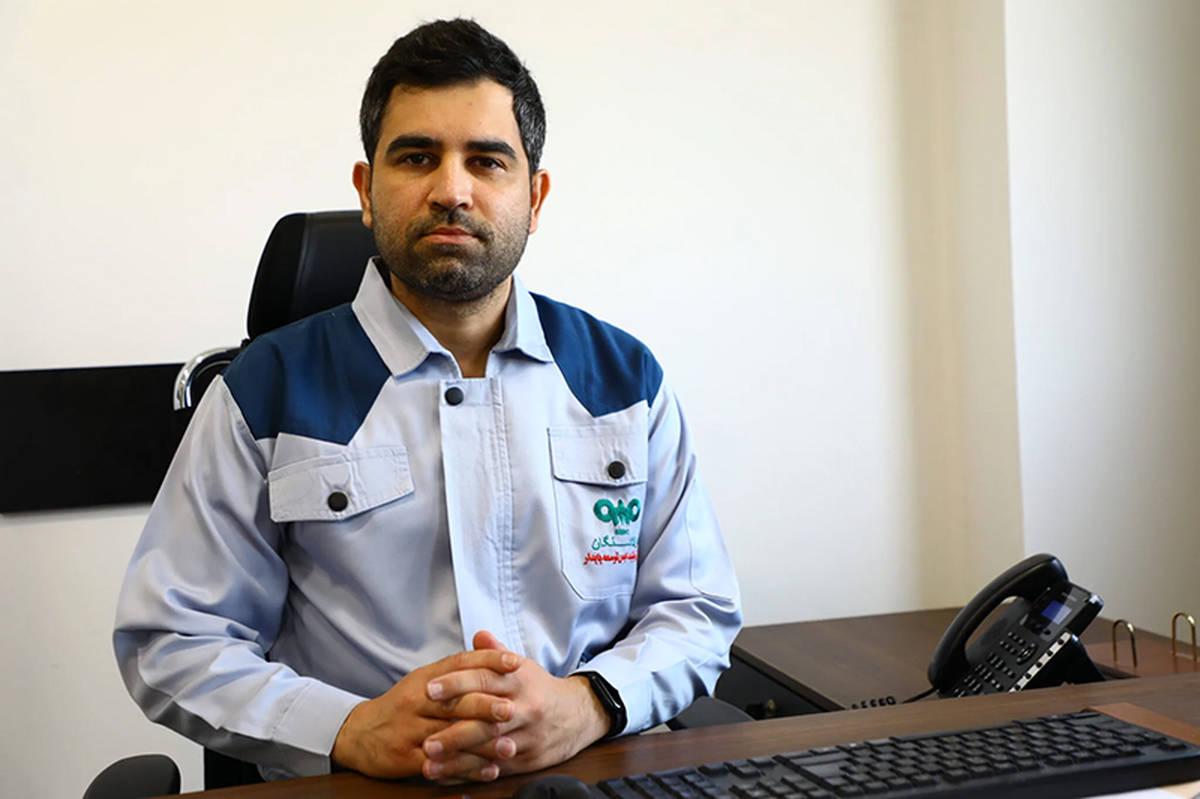  هوشمندسازی فرآیندهای زنجیره تأمین 