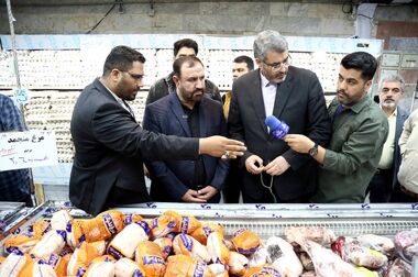 تقدیر رئیس کمیسیون برنامه و بودجه شورا از حضور 100 درصدی سازمان میادین در ایام جنگ تحمیلی 