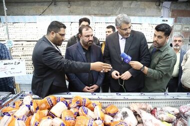 تقدیر رئیس کمیسیون برنامه و بودجه شورا از حضور 100 درصدی سازمان میادین در ایام جنگ تحمیلی 