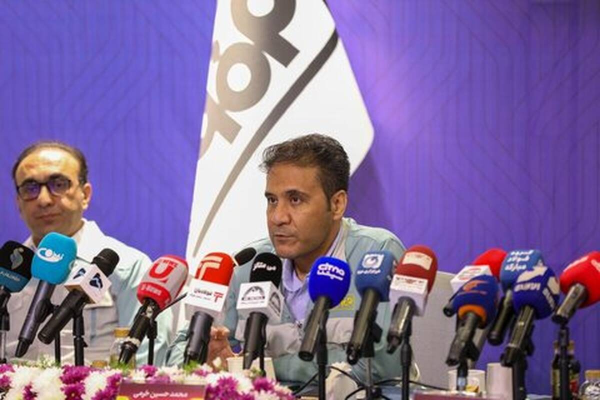 تحول در فولادمبارکه؛ از کاهش مصرف آب تا فولادهای ویژه
