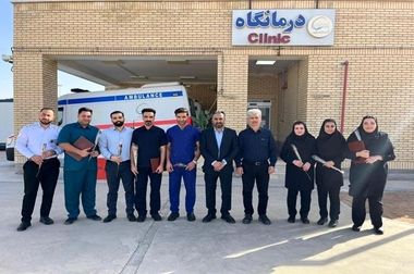  مدیرعامل شرکت پالایش گاز هویزه خلیج‌فارس معارفه شد