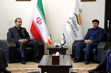 انعقاد تفاهم‌نامه همکاری بین سازمان منطقه آزاد انزلی و فرماندهی انتظامی استان گیلان