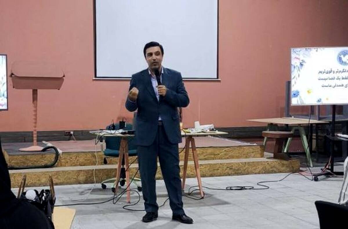 اولین دورهمی فضای کار اشتراکی پلنت در سال ۱۴۰۴ برگزار شد