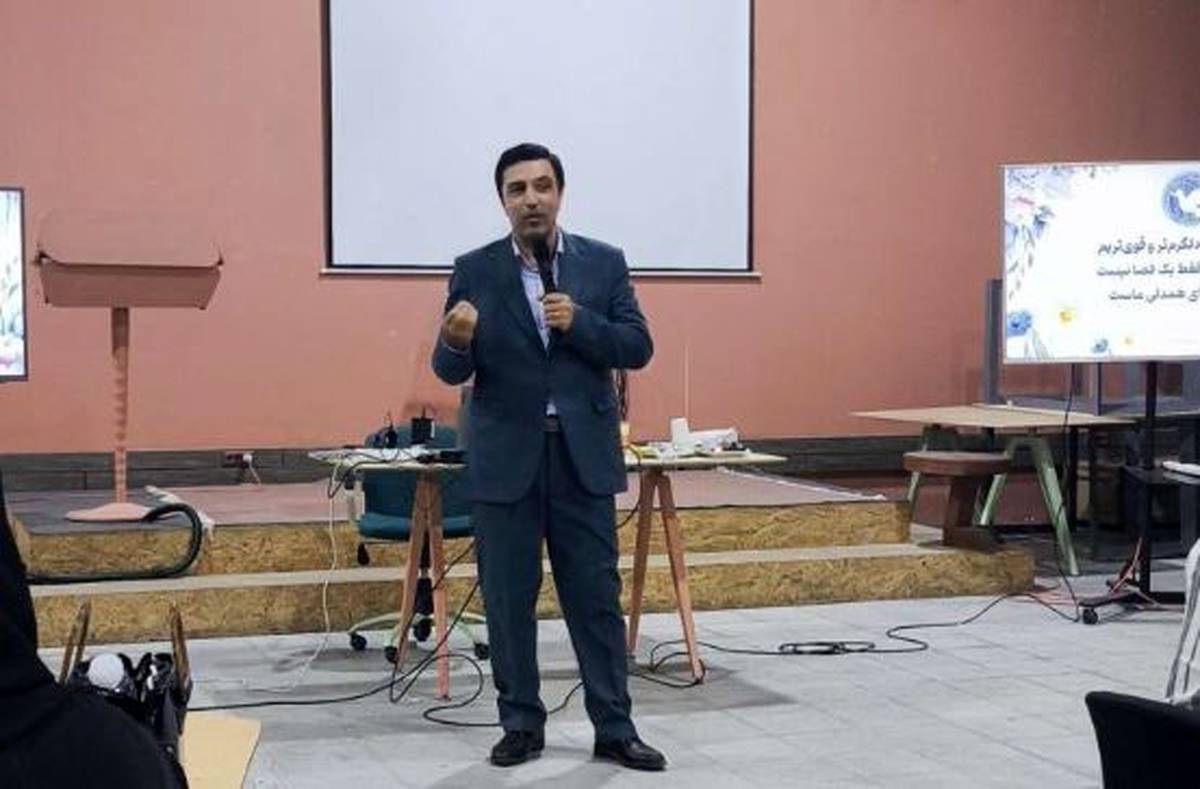 اولین دورهمی فضای کار اشتراکی پلنت در سال ۱۴۰۴ برگزار شد