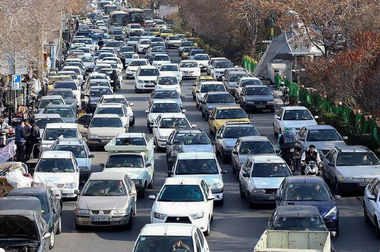 سقف جمعیت شهر تهران پُر شد