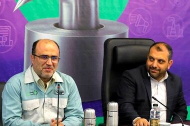 فولادمبارکه در تحقق فولاد سبز هم‌پای اروپاست