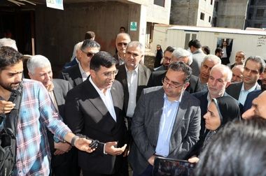 برنامه‌ها و اهداف گروه مالی با بانک مسکن منطبق شود