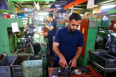 سقوط ۲۶۱ درصدی دستمزد کارگران در کمتر از ده سال