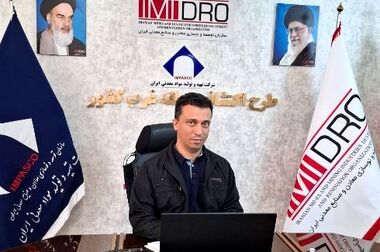 استقرار نظام مدیریت سبز در مجتمع معدنی سرب نخلک/ از حذف سد باطله تا تحقق چرخه بسته آب