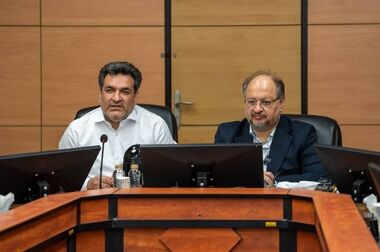 آیین تجلیل از بانوان توانمند شرکت پتروشیمی نوری
