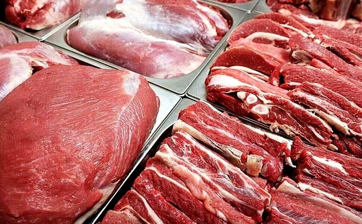 قیمت انواع گوشت گوساله و گوسفندی آزاد اعلام شد