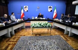 وزیر صمت: برای حفظ تولید، در میدان کار ایستاده‌ایم
