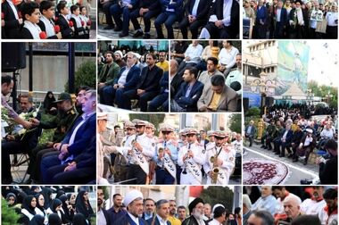 اجرای عملیات خط‌کشی  و آشکارسازی سرعتکاه های معابر منطقه ۱۲ در آستانه بازگشایی مدارس