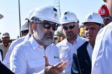 پیشتازی در مأموریت ملی احیای پالایشگاه سوم پارس جنوبی