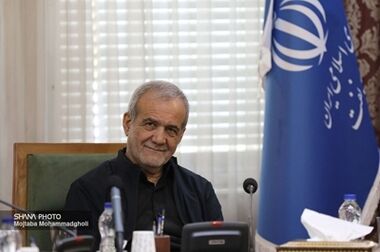 بهره‌برداری از طرح جمع‌آوری گازهای مشعل ایلام با فرمان رئیس‌جمهوری
