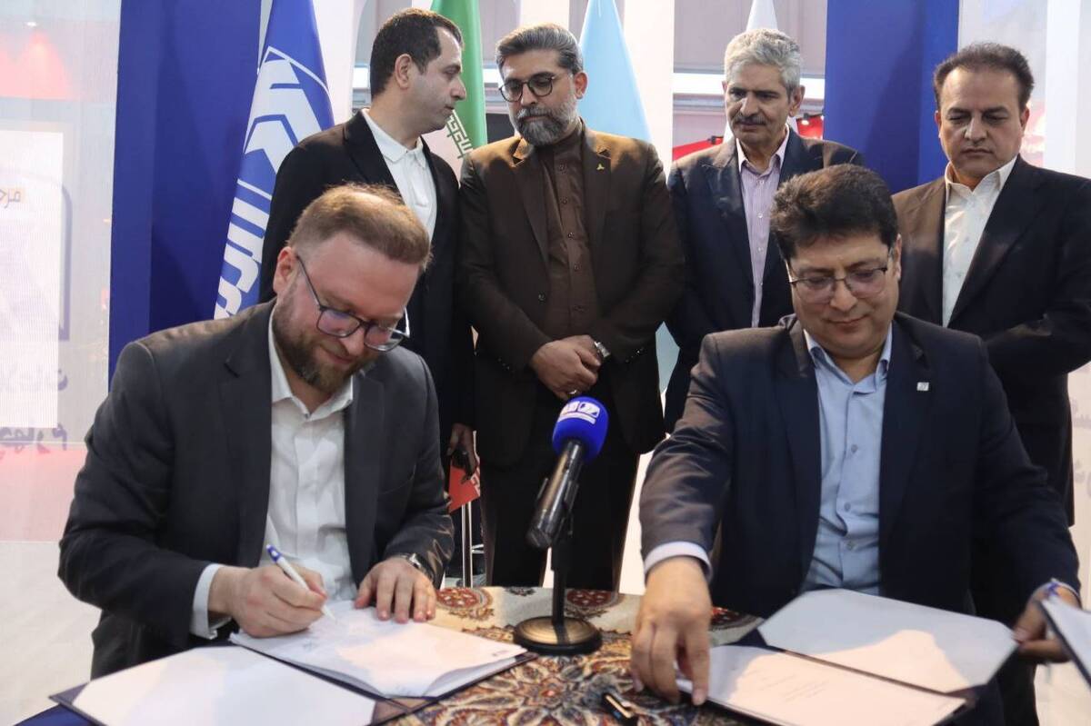 مگفا در الکامپ؛ امضای ۴ قرارداد کلیدی