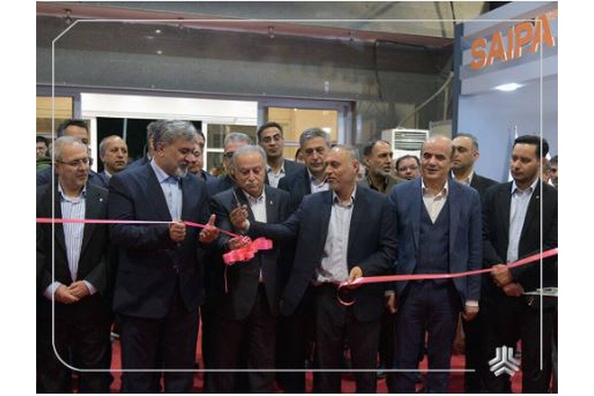 سی‌امین نمایشگاه خودرو تبریز آغاز به کار کرد/ حضور گسترده سایپا با سبد متنوع محصولات سواری، کار و تجاری در تبریز