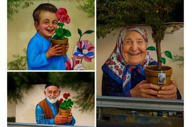 افزایش آمادگی شهروندان منطقه ۲ با برگزاری مانور زلزله و اطفای حریق