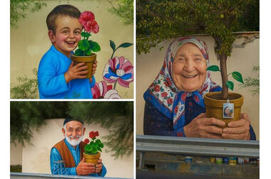 نخبگان علمی و فرهنگی محله سعادت آباد  سفیر من شهردارم شدند/هم‌اندیشی نخبگان علمی و فرهنگی محله سعادت آباد در برج میلاد