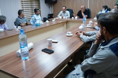 در راستای حفظ محیط زیست بازیافت لاستیک‌های فوق سنگین تا پایان آبان به تولید می‌رسد