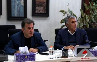 صبانور بهشت سرمایه‌گذاری معدنی است/ اعلام آمادگی هیأت عراقی برای ورود به پروژه‌های صبانور