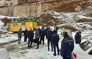 احقاق حقوق عمومی با آزادسازی قطعه زمینی در محله آبک