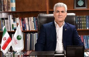 پیام تبریک دکتر شیری مدیرعامل پست بانک ایران به مناسبت فرا رسیدن ۲۵ فروردین روز ملی منابع انسانی